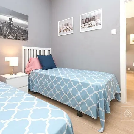 Apartment S12 - Front --free Wifi- Salou