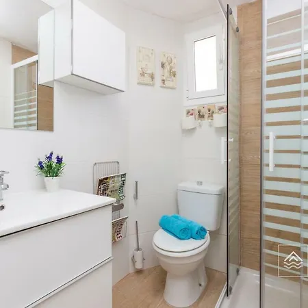 S12 - Front --free Wifi- Appartement Salou