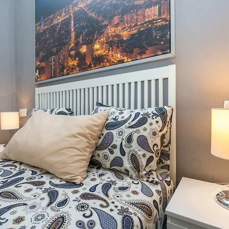 S12 - Front --free Wifi- Appartement Salou